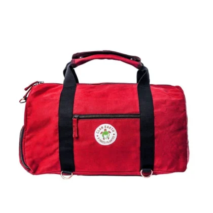 Brownliving Rhino Sports Duffel Bag- Cherry Red