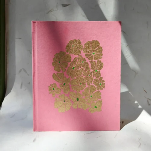 Brownliving Sustainable Notebooks - Ruled Handmade Paper