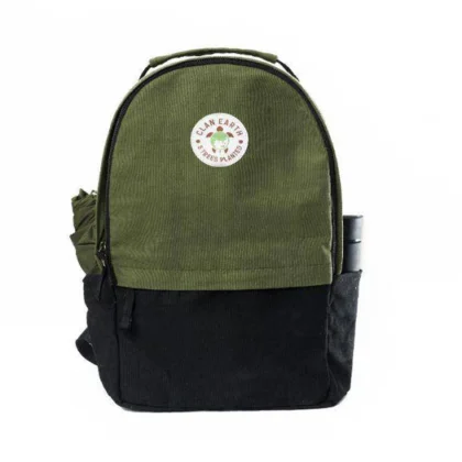 Brownliving Amur Eco Friendly Laptop Backpacks for Everyday Living