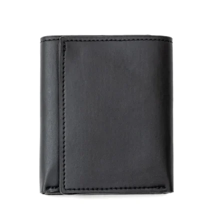 Brownliving Oxylus Apple Leather Wallet Black