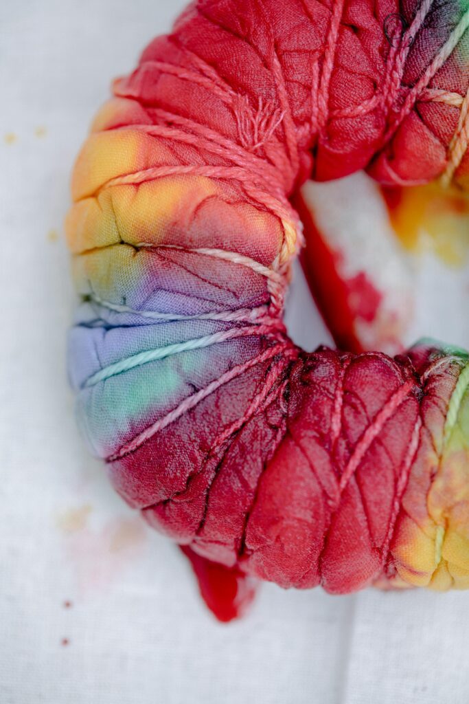 Tie and Dye